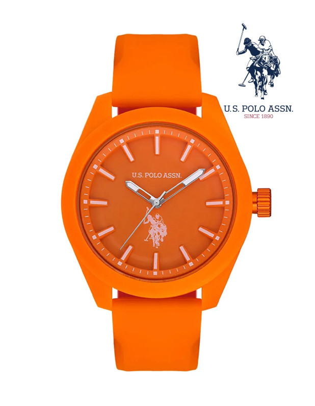 U.S. POLO ASSN. Men's Watch